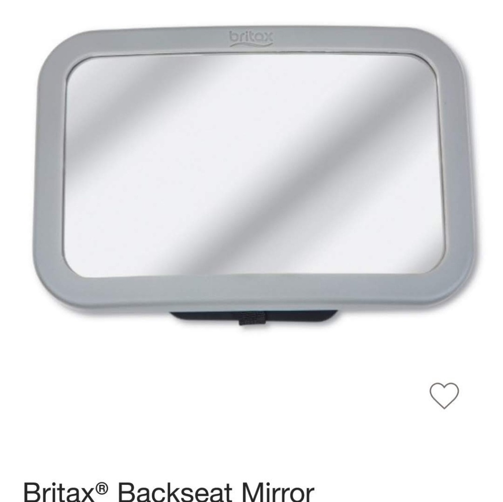 Britax Backseat Mirror